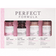 Perfect Formula Gel Coat Manicure Set - 4 pcs Perfect Formula Gel Coat Manicure Set - 4 pcs